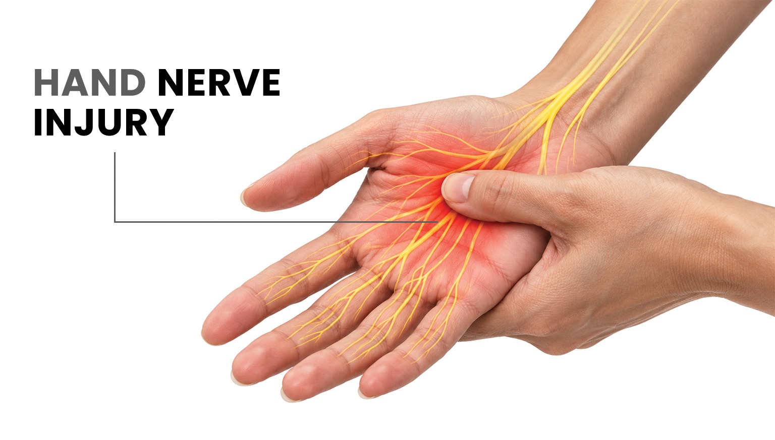 Hand Nerve Injury | Dr Anubhav Gupta