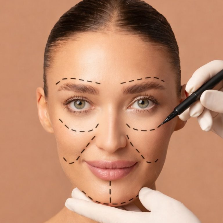 best face lift treatment in delhi